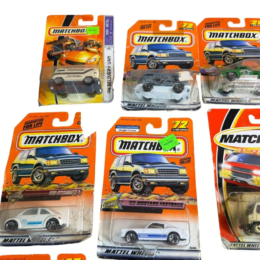 MATCHBOX die cast
